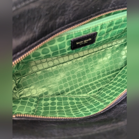 kate spade MacDougal Alley Stevie Leather Bag - Picture 10 of 12